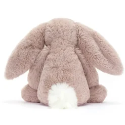 Jellycat Bashful Kanin Luxe, Rosa 31 Cm