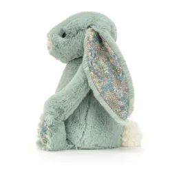 Jellycat Bashful Kanin, Sage Blossom 31 Cm