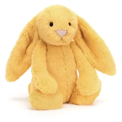 Jellycat Bashful Kanin, Sunshine Mellem 31 Cm