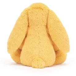 Jellycat Bashful Kanin, Sunshine Mellem 31 Cm