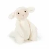 Jellycat Bashful Lam, Mellem 31 Cm