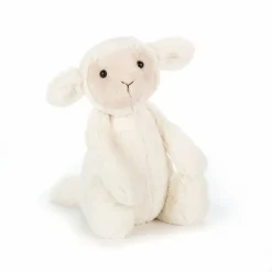 Jellycat Bashful Lam, Mellem 31 Cm