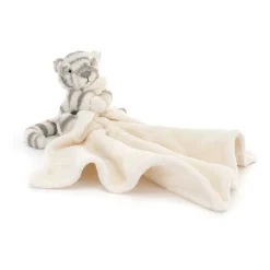 Jellycat Bashful Snetiger, Nusseklud