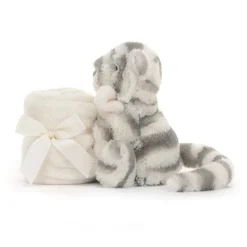 Jellycat Bashful Snetiger, Nusseklud