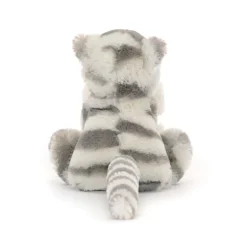 Jellycat Bashful Snetiger, Nusseklud