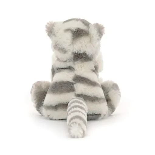 Jellycat Bashful Snetiger, Nusseklud