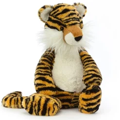 Jellycat Bashful Tiger, Kaempe 51 Cm
