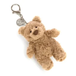Jellycat Bjorn, Bartholomew Taske Charm 12 Cm