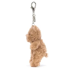 Jellycat Bjorn, Bartholomew Taske Charm 12 Cm