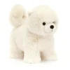 Jellycat Daphne Pomeranian, 24 Cm