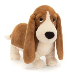 Jellycat Dogs - Randall Basset Hound