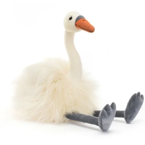 Jellycat Evelyn Svane, 47 Cm