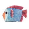 Jellycat Fishiful Bla, 13 Cm