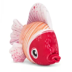 Jellycat Fishiful Pink, 13 Cm