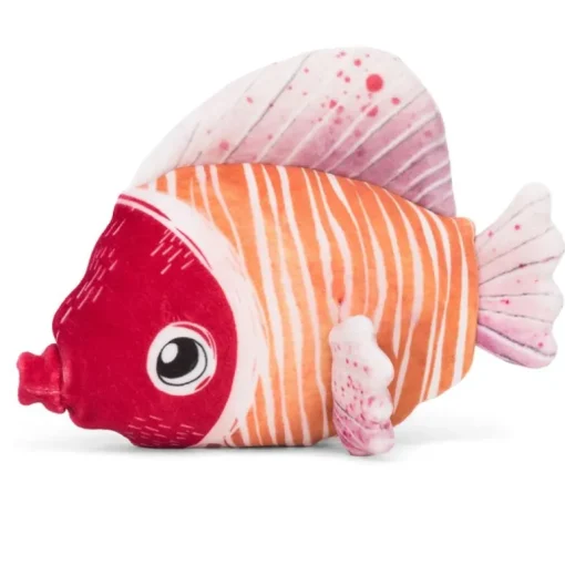 Jellycat Fishiful Pink, 13 Cm