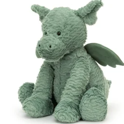 Jellycat Fuddlewuddle Drage, 37Cm