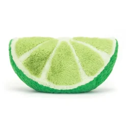 Jellycat Fun, Amuseable Lime, 18 Cm