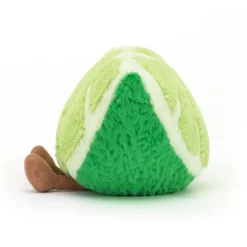 Jellycat Fun, Amuseable Lime, 18 Cm