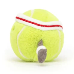 Jellycat Fun, Amuseable Sports Tennis Bold, 9 Cm
