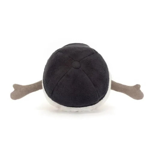 Jellycat Fun, Amuseable Sports Baseball, 10 Cm