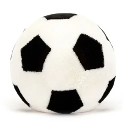 Jellycat Fun, Amuseable Sports Fodbold, 23 Cm