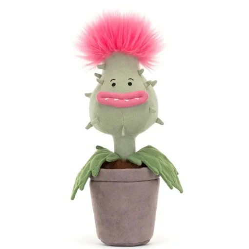 Jellycat Fun Carniflore Priscilla, 29 Cm