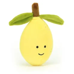 Jellycat Fun, Fabulous Citron, 14 Cm