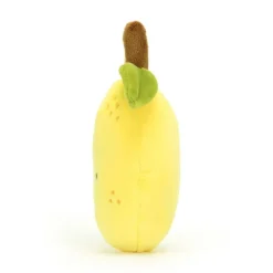 Jellycat Fun, Fabulous Citron, 14 Cm