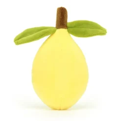Jellycat Fun, Fabulous Citron, 14 Cm