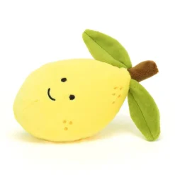 Jellycat Fun, Fabulous Citron, 14 Cm