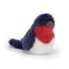 Jellycat Garden Birdling Svale, 10 Cm