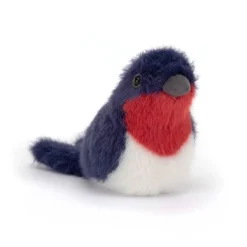 Jellycat Garden Birdling Svale, 10 Cm