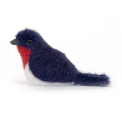 Jellycat Garden Birdling Svale, 10 Cm