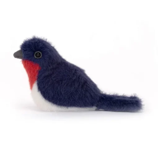 Jellycat Garden Birdling Svale, 10 Cm