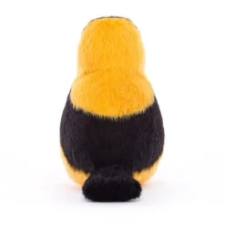 Jellycat Garden Birdling Guldfinke, 10 Cm