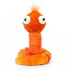 Jellycat Garden, Winston Orm, 16Cm.