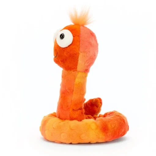 Jellycat Garden, Winston Orm, 16Cm.