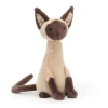 Jellycat Iris Siamese Cat
