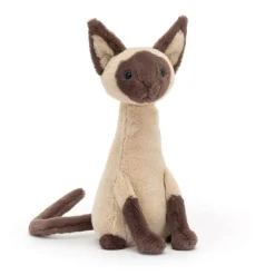 Jellycat Iris Siamese Cat