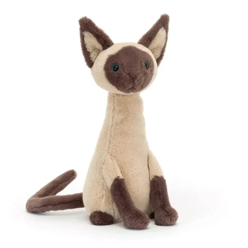 Jellycat Iris Siamese Cat