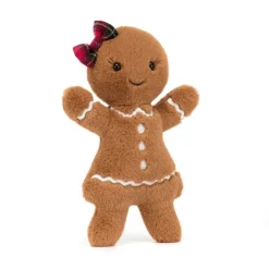 Jellycat Jolly Peberkage, Ruby Original 18 Cm