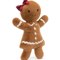 Jellycat Jolly Peberkage, Ruby Large 33 Cm