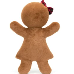 Jellycat Jolly Peberkage, Ruby Large 33 Cm