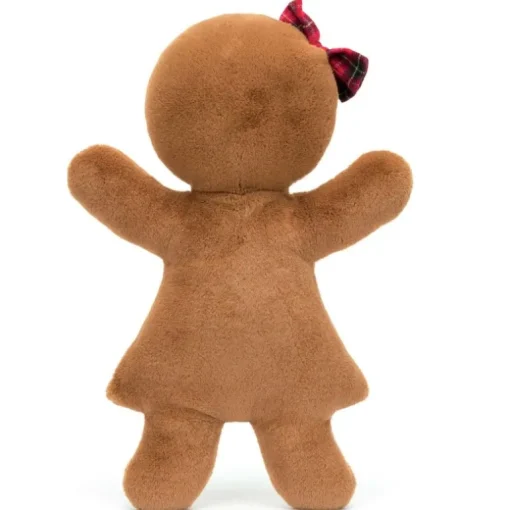 Jellycat Jolly Peberkage, Ruby Large 33 Cm