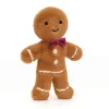Jellycat Jolly Peberkagemand, Fred Original 18Cm