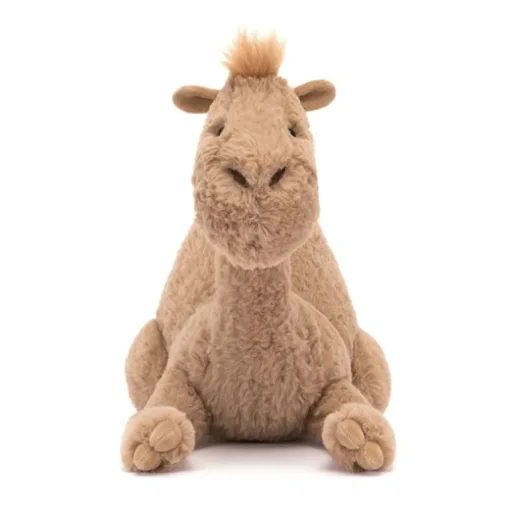 Jellycat Jungle - Richie Dromedary