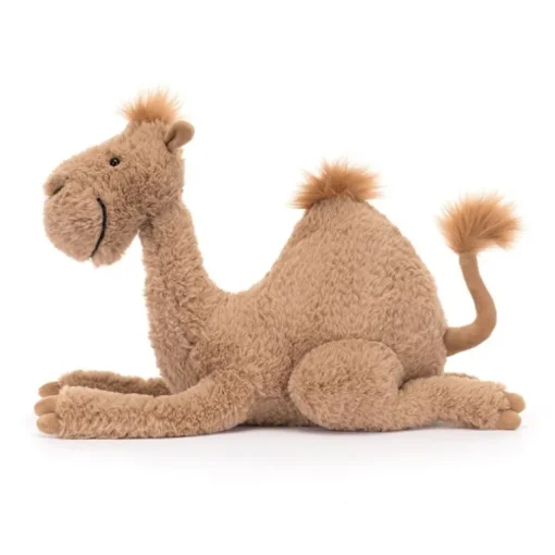 Jellycat Jungle - Richie Dromedary