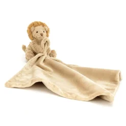 Jellycat Nusseklud - Fuddlewuddel Love, Beige