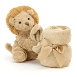 Jellycat Nusseklud - Fuddlewuddel Love, Beige