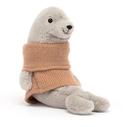 Jellycat Ocean, Cozy Crew Sael, 14 Cm